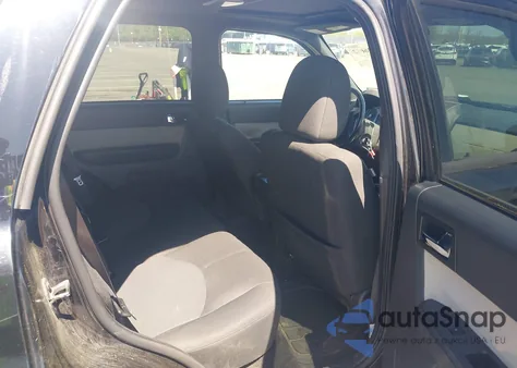 2009 Mercury Mariner I4 из США, поврежденный, VIN 4M2CU81709KJ26513